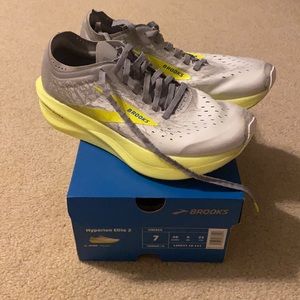 Brooks Hyperion elite 2 unisex carbon race shoes